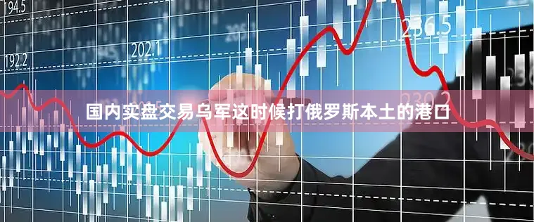 国内实盘交易乌军这时候打俄罗斯本土的港口